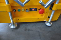 Snak Gebruikend Lift van de Periode de Mini Mobiele Schaar met 200Kg-Lading en Gele Kleur