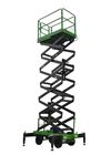 14 van de Mobiele van de de Mensenlift van de Schaarlift Hydraulische van het het Werkplatform 500Kg Lucht de Ladingsmeters Capaciteit