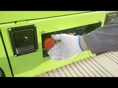 3.9M PLATFORM HIGHTE 240KG LAADKAPACTIE MINI MODEL Volledig elektrisch AIRWORKPLAATFORM