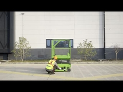 MX390S MINI MODEL ZELFGREVENDE SCARS LIFT--CHENLIFT(7)