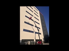 Zelfrijdende articulerende boomlift