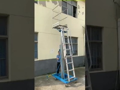 Handlier hefplatform