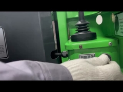 MOP400 zelfrijdende luchtbestelmachine volledig elektrisch