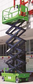 Van de de Schaarlift van de fabrieksverkoop de Elektrische Gemotoriseerde van het de Lijst10m Platform capaciteit van de de Hoogte320kg Lading