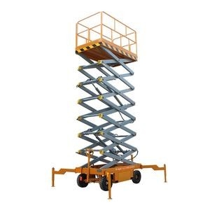 Luchtskylift 12m de Liftlijst van de Steiger Draagbare Schaar