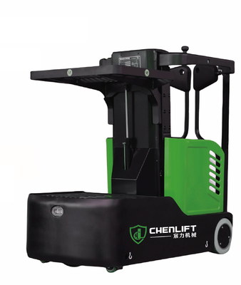 3m volledig elektrische orderpicker standlift