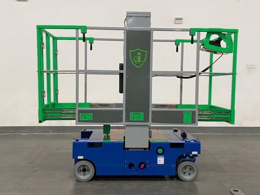 Model MD400 VOLLE ELECTRISCH ZELFGEDRAAGDE VERTICKLE LIFT zonder olie
