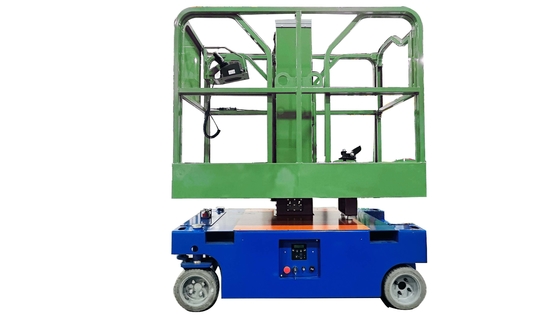 Model MD400 VOLLE ELECTRISCH ZELFGEDRAAGDE VERTICKLE LIFT zonder olie