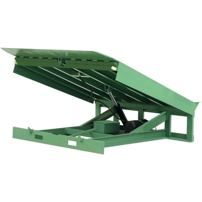 6000Kg stationaire het Dokhelling van de Containerlading, Regelbaar Hydraulisch Dok Levelers