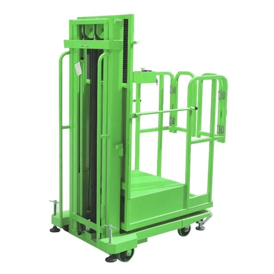 200kg semi - Elektrische Luchttribune op Ordeplukker 2.7m 3.3m 4.0m 4.5m