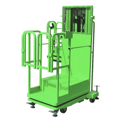 200kg semi - Elektrische Luchttribune op Ordeplukker 2.7m 3.3m 4.0m 4.5m