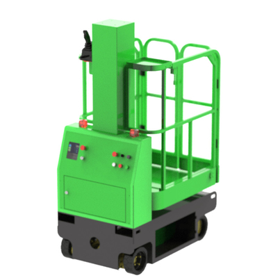 1.3KW de gemotoriseerde Verticale Capaciteit 340kg van de Boomlading met Uitbreidingsplatform