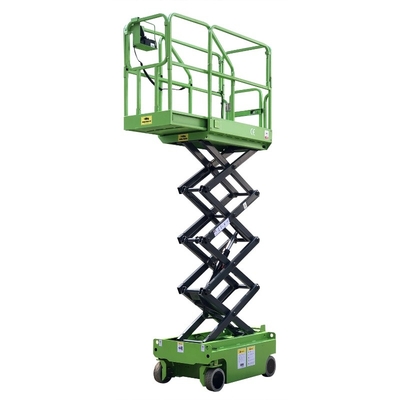 MX390S het mobiele Type van het Platform Hydraulische Draaiende Wielen van de Schaarlift met Ce