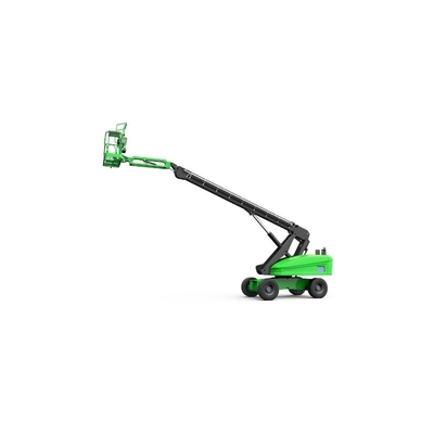 180mm het roterende Mechanische Heftoestel van de Vorkheftrucktrommel met Hoepelstructuur