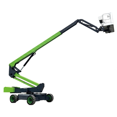 180mm het roterende Mechanische Heftoestel van de Vorkheftrucktrommel met Hoepelstructuur