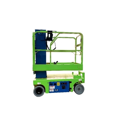 MD390-1 Oil Free Self Propelled Lift Fully Electric Vertical Lift