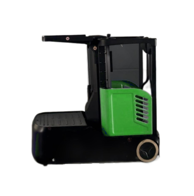 Hand Roterend Hoepeltype Elektrisch Trommel Behandelingsmateriaal met 500Kg-Lading