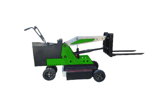 Multifunctioneel Elektronisch Type 1.6m van Saldotang de Opheffende Lift van de Hoogte Hydraulische Trommel (Handboek die roteren) met 400Kg
