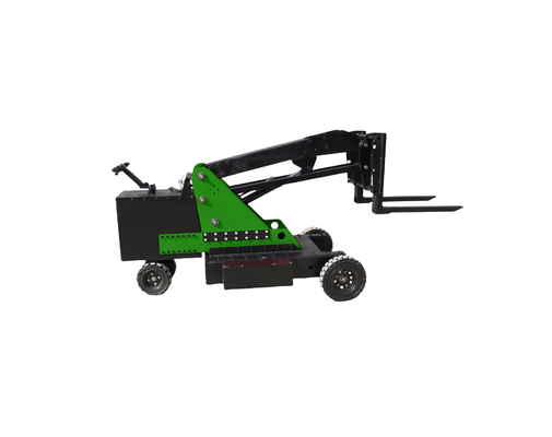 Multifunctioneel Elektronisch Type 1.6m van Saldotang de Opheffende Lift van de Hoogte Hydraulische Trommel (Handboek die roteren) met 400Kg