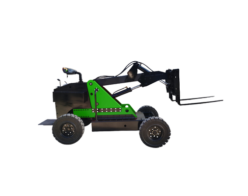 Multifunctioneel Elektronisch Type 1.6m van Saldotang de Opheffende Lift van de Hoogte Hydraulische Trommel (Handboek die roteren) met 400Kg