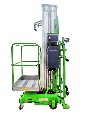 1100mm Opheffende Hydraulische de Trommelstapelaar van Hoogtepedaled, Trommelheftoestellen Behandelingsmateriaal