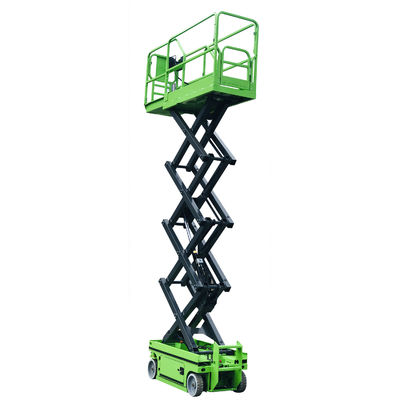 6 Meters Lifting Height Aerial Work Platform Safety CE Certification