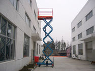 Het hydraulische verticale liftplatform, 450Kg kiest lift van de mast de mobiele hydraulische mens uit