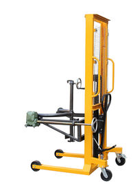 1.6m Opheffende het Type van Hoogtetang Hydraulische Roterende Trommellift met 400Kg-Lading