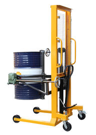 1.6m Opheffende het Type van Hoogtetang Hydraulische Roterende Trommellift met 400Kg-Lading