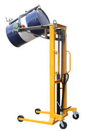 1.6m Opheffende het Type van Hoogtetang Hydraulische Roterende Trommellift met 400Kg-Lading