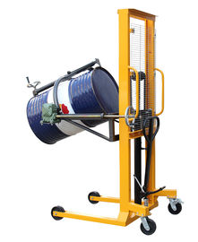 1.6m Opheffende het Type van Hoogtetang Hydraulische Roterende Trommellift met 400Kg-Lading