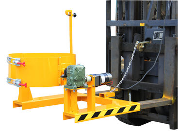 Vorkheftrommel gietinstallatie met een laadvermogen van 300 kg voor een liter trommel