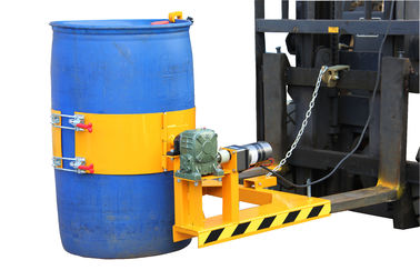 Vorkheftrommel gietinstallatie met een laadvermogen van 300 kg voor een liter trommel