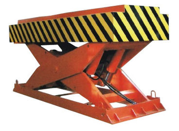 Van de het Ontwerpauto van de ladings6000kg Antisteunbalk de Liftplatform 5.5 kW voor Verticaal Vervoer van Voertuigen