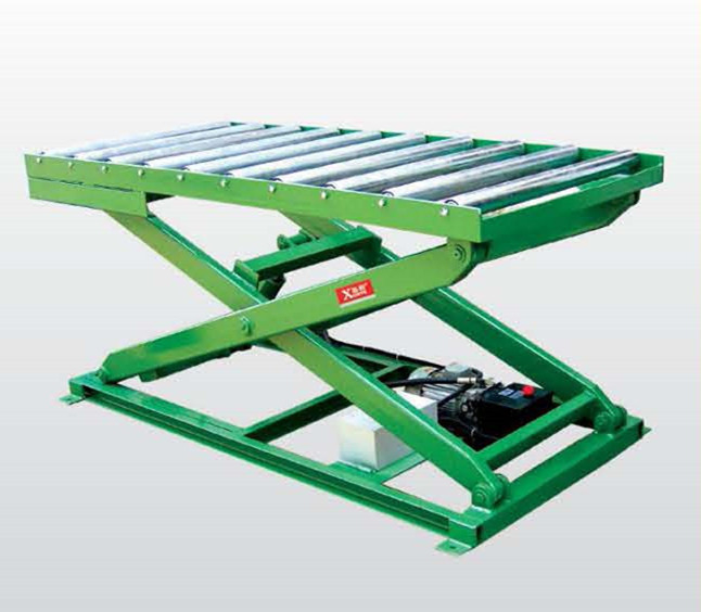 4000Kg hydraulische Regelbare de Schaarlift van het Liftplatform met 4m het Opheffen Hoogte