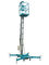 125Kg Loading Capacity Aluminum Aerial Work Platform with 8m Lifting Height