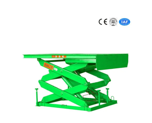 1.2m de Industriële Stationaire Schaarlift Hydraulische het Opheffen Capaciteit van de Platform3000kg Lading voor Workshop