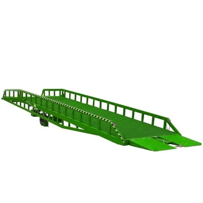 10 ton die Helling van het Capaciteits de Mobiele Dok, de Helling van de Containerlading laden