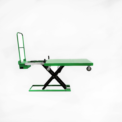 MP105 Draagbare zelflaadkarren Efficiënte ergonomische mobiele CHENLIFT