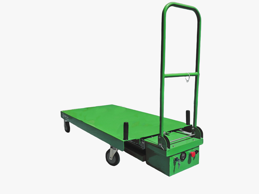 Zelfladende draagbare karren voor industriële workflows met hoge volumes Chenlift Mp105