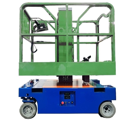 MD390-2 Volledig Elektrische Zelfrijdende Verticale Lift 230kg Hefvermogen