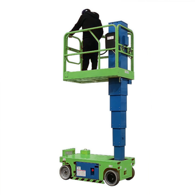 MD390-1 Olievrije Zelfrijdende Lift Volledig Elektrische Verticale Lift