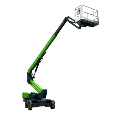 20,5 m werkhoogte hoogwerker telescopische armlift Ongeëvenaard bereik voor werk op hoogte