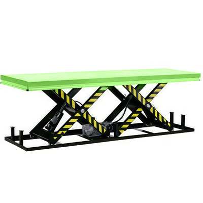 5 ton de Hydraulische Stationaire van de de Schaarlift van de Schaarlift Platform Vaste Lijst voor Lading